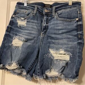 Judy Blue Jean Shorts